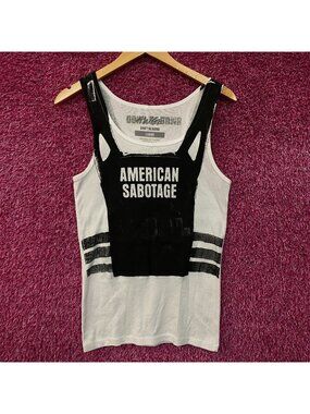 ASAP Rocky x AWGE American Sabotage BV Rolling Loud Tank Large